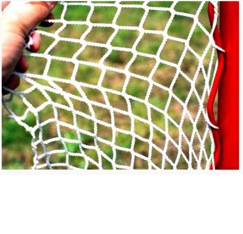 Сетка для хоккейных ворот (пара) 2,2 мм полипропилен