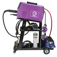 Тележка для сварочного аппарата START MASTER (MIG/TIG/MMA) 2TG001