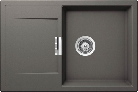 Schock Eton 50 D Cristadur серебристый камень