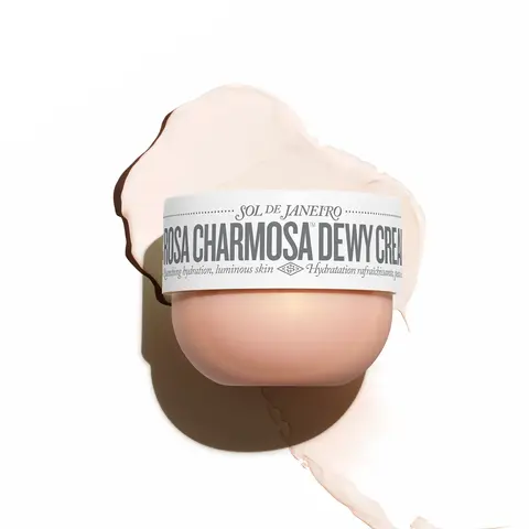 Крем для тела Sol De Janeiro Brazilian Rosa Charmosa Dewy Cream 240 мл