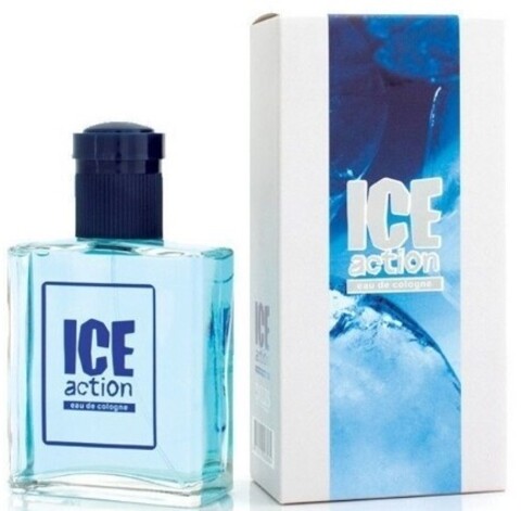 Dilis Одеколон д/муж экстра ICE ACTION (Aqua pour Homme Bvlgari) (153) 100мл