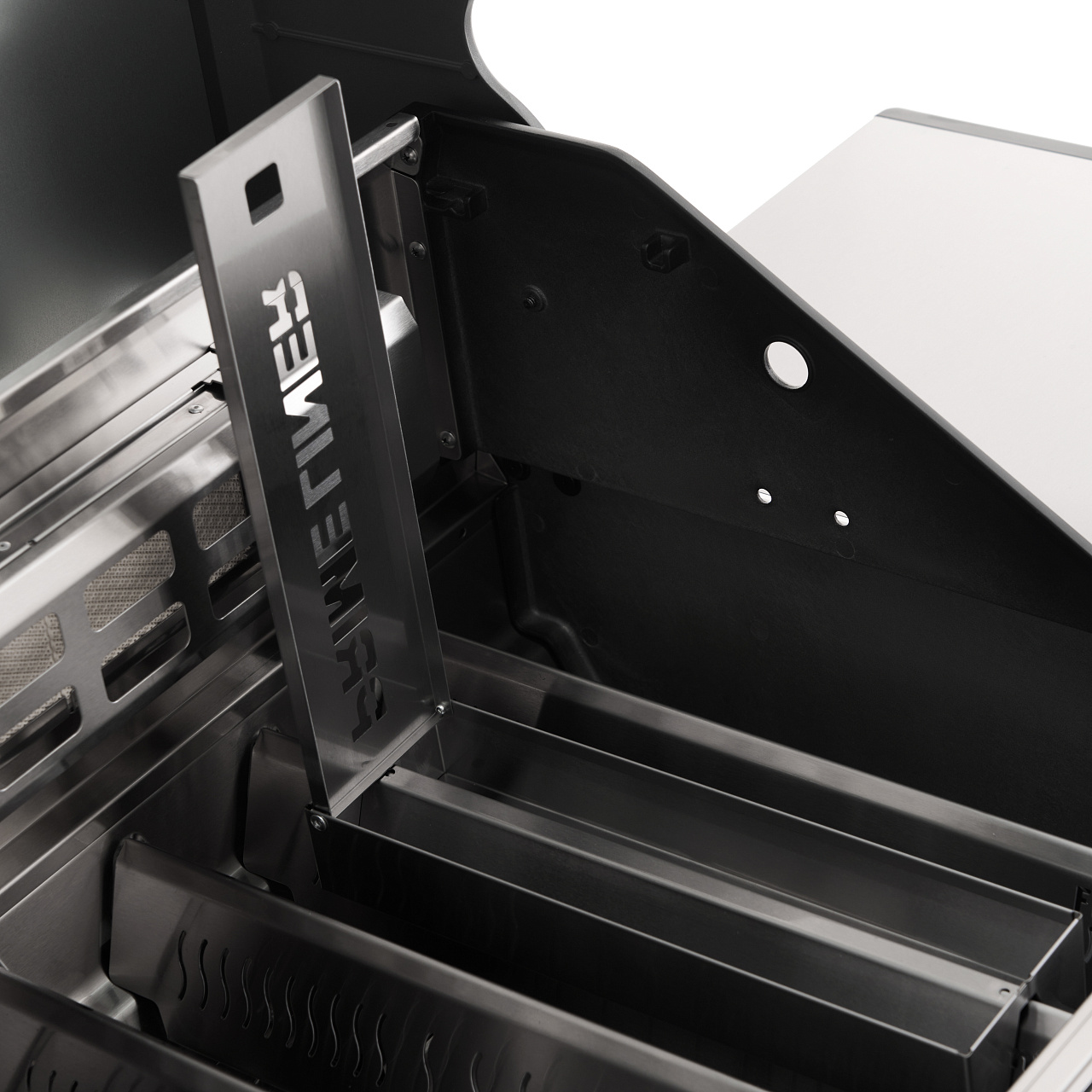 Газовый гриль PRIMELINER S-class PRO комплектация DELUXЕ