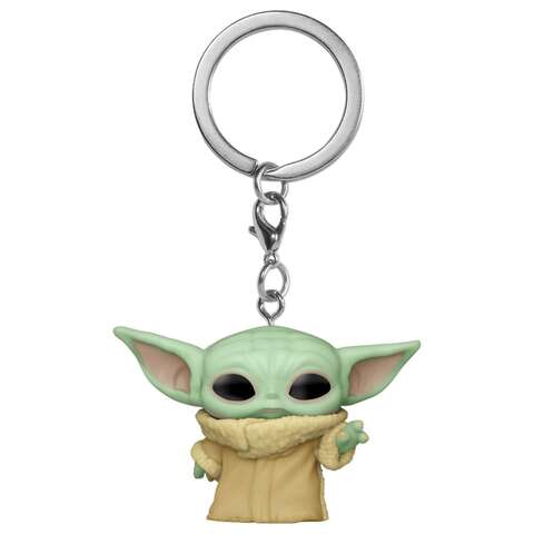 Брелок Funko POP! Star Wars The Mandalorian: The Child