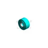 Шестерня Ricoh GEAR:M1Z17:ASS'Y (AB010196)
