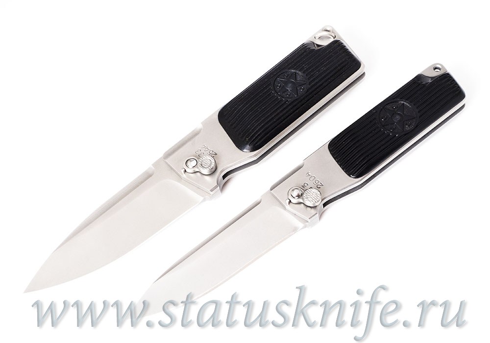 Сет ножей Уракова А.И. ТТ-33 и Т-3 Premium M390