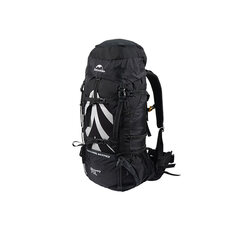 Рюкзак Naturehike NH70B070-B 70 л черный