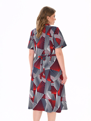 4503 Халат на молнии