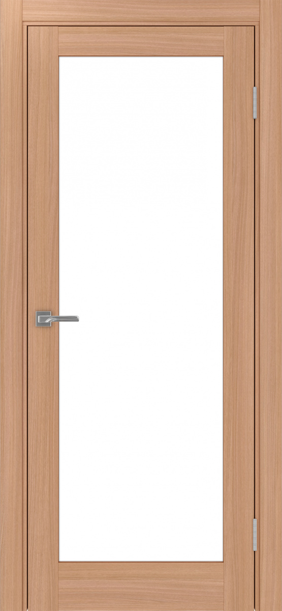 Турин_501.2.30 ЭКО-шпон Ясень тёмный-LACбелый