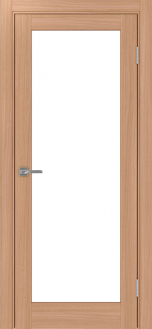 Турин_501.2.30 ЭКО-шпон Ясень тёмный-LACбелый