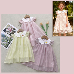 Платье девочке (2-6) 260408-RT-6902