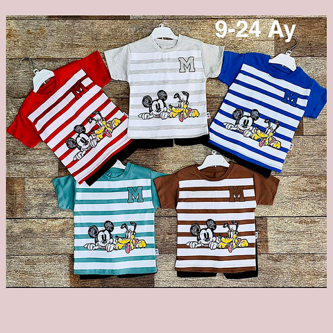 Костюм хлопок детский (74-92) 260422-R1221