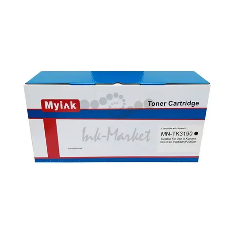 Совместимый картридж Kyocera TK-3190 для Kyocera P3055DN, P3060DN. (C чипом)