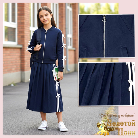 Костюм трикотаж д (10-15) 260427-G9024