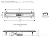 Logan L002L-750 L002L-750 Душевой лоток 750мм Logan (306891)