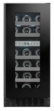 Шкаф винный Temptech STHLM STQ38DRB-24