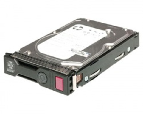 Жестикй диск HP 300GB 2.5" 6G 10K rpm SFF Dual-Port SAS Hot-Plug Hard Drive