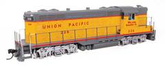 Локомотив EMD GP9 Ph II UP#226 (DCC/аналоговый, звуковой) 1:87