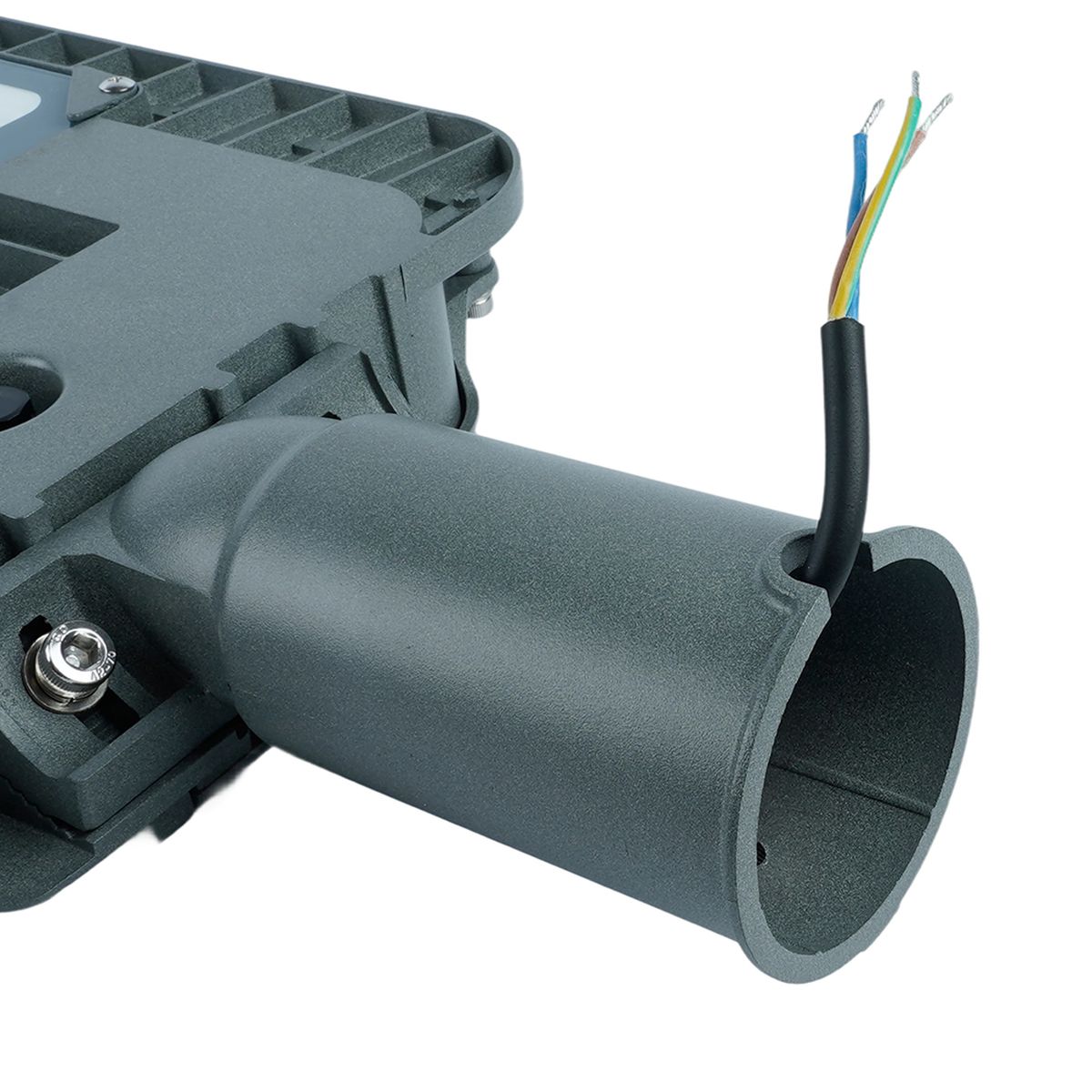 Уличный консольный светодиодный светильник Feron TR 53026