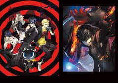 Артбук Persona 5: Official Design Works (на японском языке)
