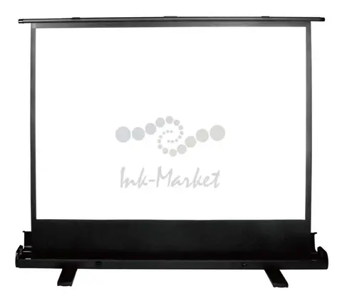 Экран Cactus 59.06" 90x120см FloorExpert CS-PSFLE-120X90 4:3 напольный рулонный