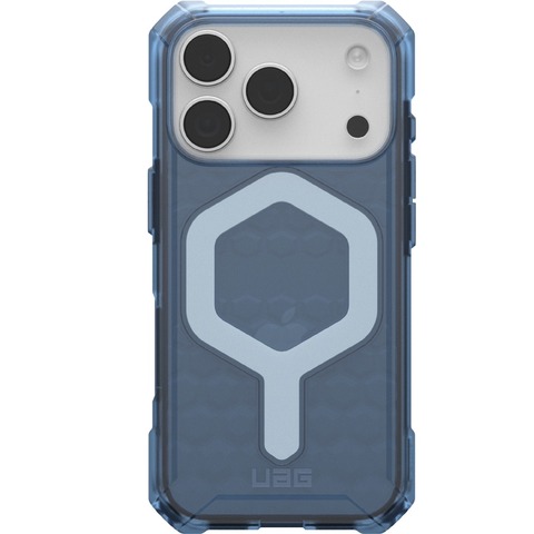 Чехол Uag Essential Armor Case для iPhone 17 Pro, Голубой | Cloud Blue