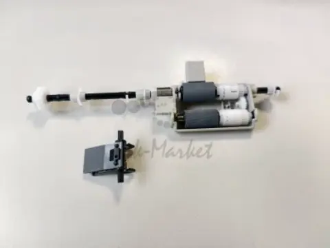 Узел роликов подачи ADF с тормозной площадкой и шестернёй FM0-4439 для Canon совместимый