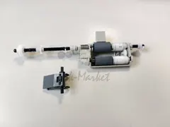 Узел роликов подачи ADF с тормозной площадкой и шестернёй FM0-4439 для Canon совместимый