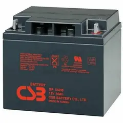 CSB Аккумуляторная батарея для ИБП (12V, 40Ah) — фото 2