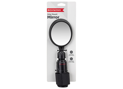 Картинка зеркало Schwinn Grip Mount Mirror  - 3