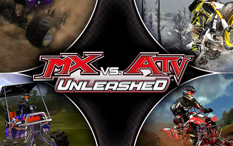 MX vs. ATV Unleashed (для ПК, цифровой код доступа)