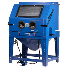 NORDBERG (NS9) Камера пескоструйная фронтальная загрузка 990 л