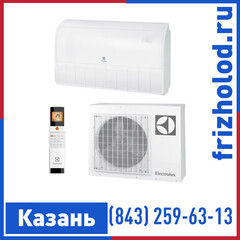 Напольно-потолочная сплит-система Electrolux Unitary Pro 3 EACU-36H/UP3/N3