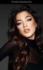 «Attitude collection» Desîo™ - PRECIOUS GREY