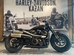 Harley-Davidson Sportster S (BLACK)