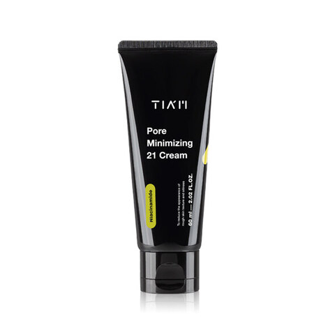Tiam Pore Minimizing Cream крем для лица с ниацинамидом и цинком себорегулирующий для сужения пор