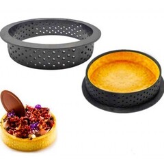 Перфорированная форма из термопластика "Круг"