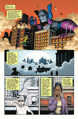 Комикс Black Hammer. Library Edition. Volume 3 (На английском языке)