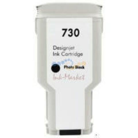 Cartridge G&G 730 для DJ T1600/T1700/T2600, черный фото (300мл)