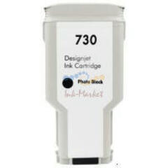 Cartridge G&G 730 для DJ T1600/T1700/T2600, черный фото (300мл)