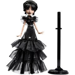 Уэнсдей Танец Ворона Монстер Хай - !КОРОБКА ПОВРЕЖДЕНА!