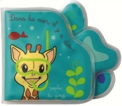 Vulli Набор игрушек для ванны (516336)