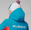 Шапка Nordski Knit Colour Red/Blue