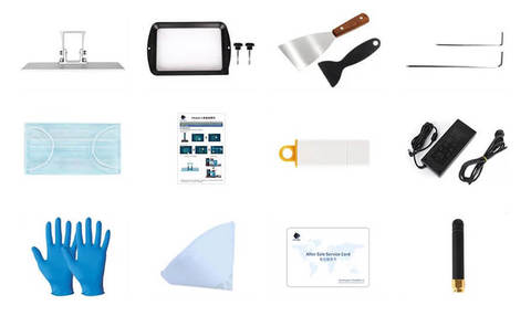 3D-принтер Anycubic Photon Mono X