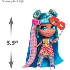 Кукла-сюрприз Хаирдораблес Арт серия