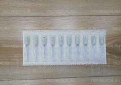 85.1441 Иглы трубчатые двусторонние стерильные S-Monovette трио-медикал