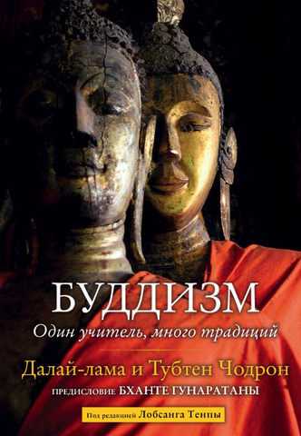 Буддизм. Один учитель, много традиций, Далай-лама