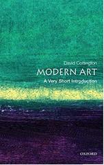 Modern Art: Very Short Introduction