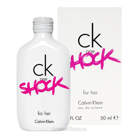 Calvin Klein CK One Shock For Her