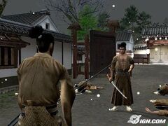 Kengo 3 (Playstation 2)