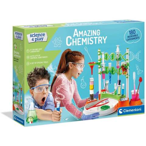 AMAZING CHEMISTRY (GB)